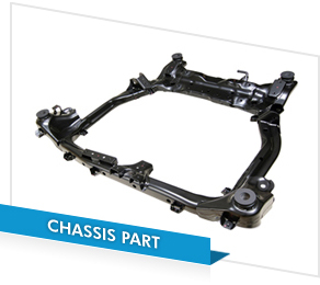 chassis part