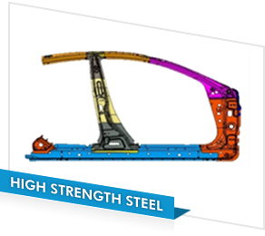 high strength steel
